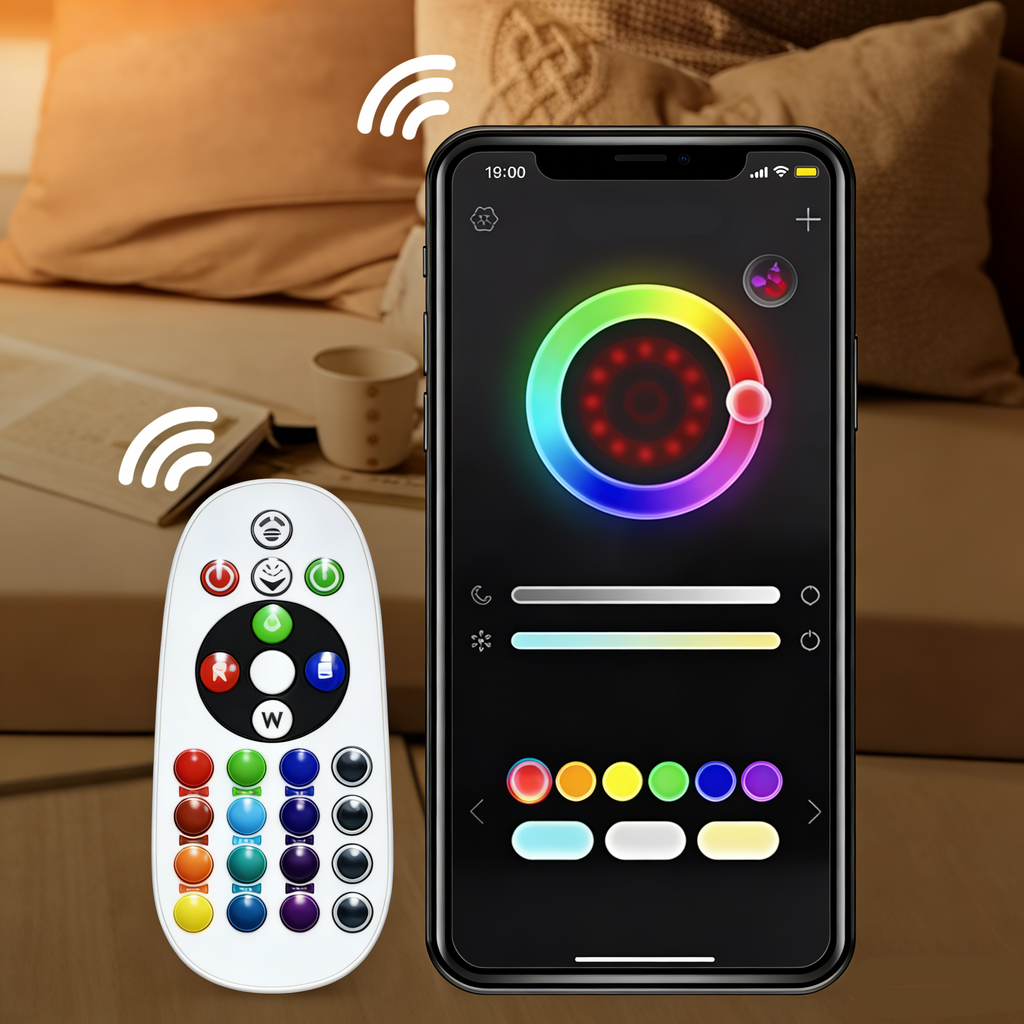 Enzo Ambient Smart Lamp