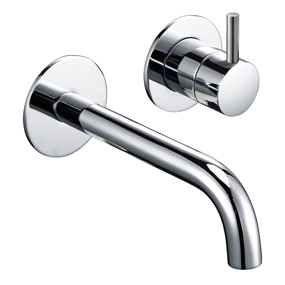 Lina Brass Bathroom Faucet