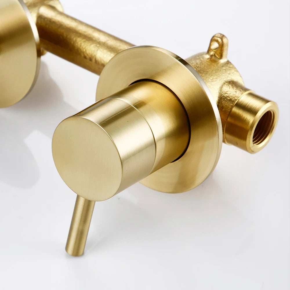 Lina Brass Bathroom Faucet