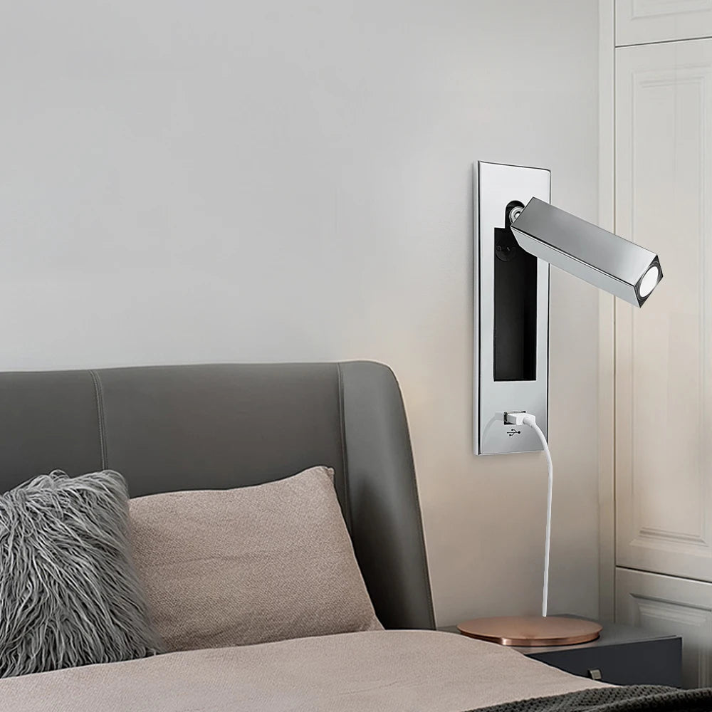 Nyla Wall Reading Lamp