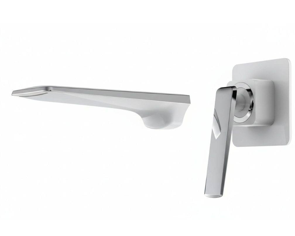 Avenza Modern Basin Faucet