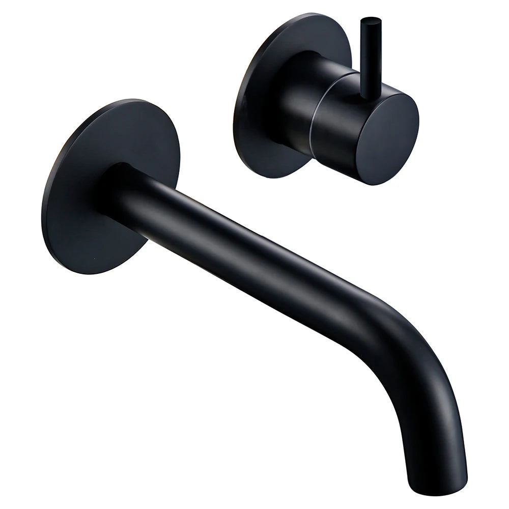 Lina Brass Bathroom Faucet