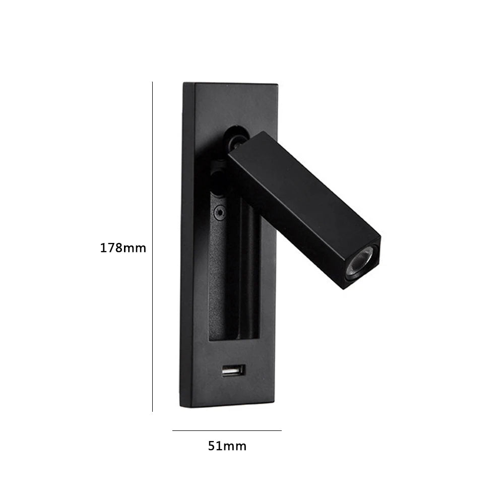 Nyla Wall Reading Lamp