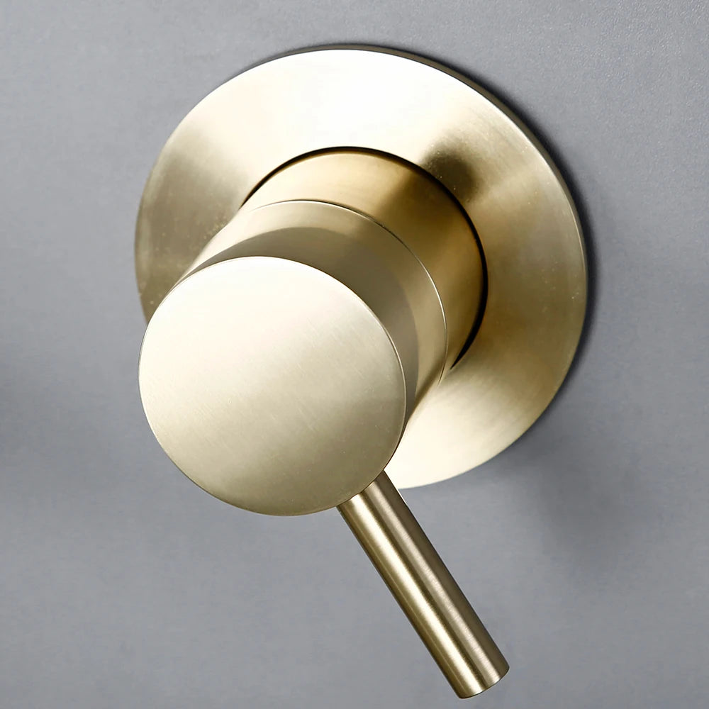 Lina Brass Bathroom Faucet