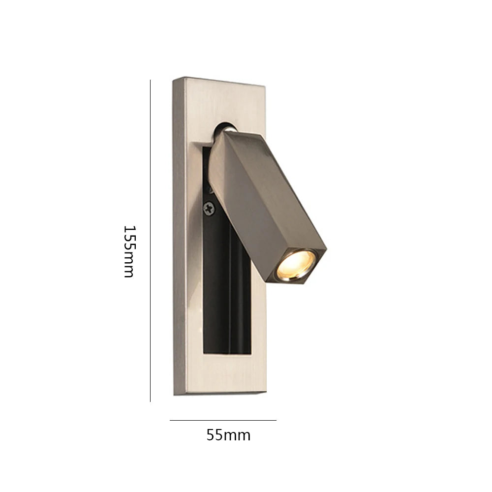 Nyla Wall Reading Lamp