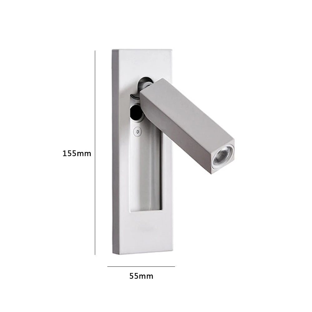 Nyla Wall Reading Lamp