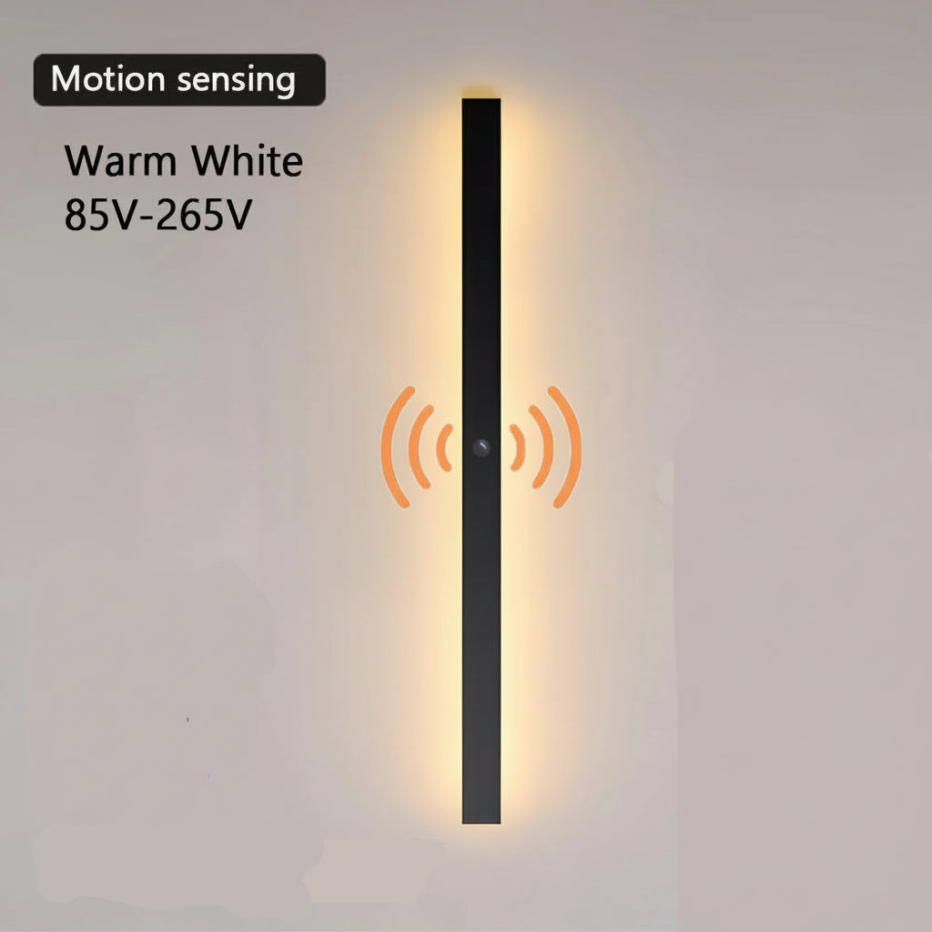 Kaito Linear Outdoor Wall Light
