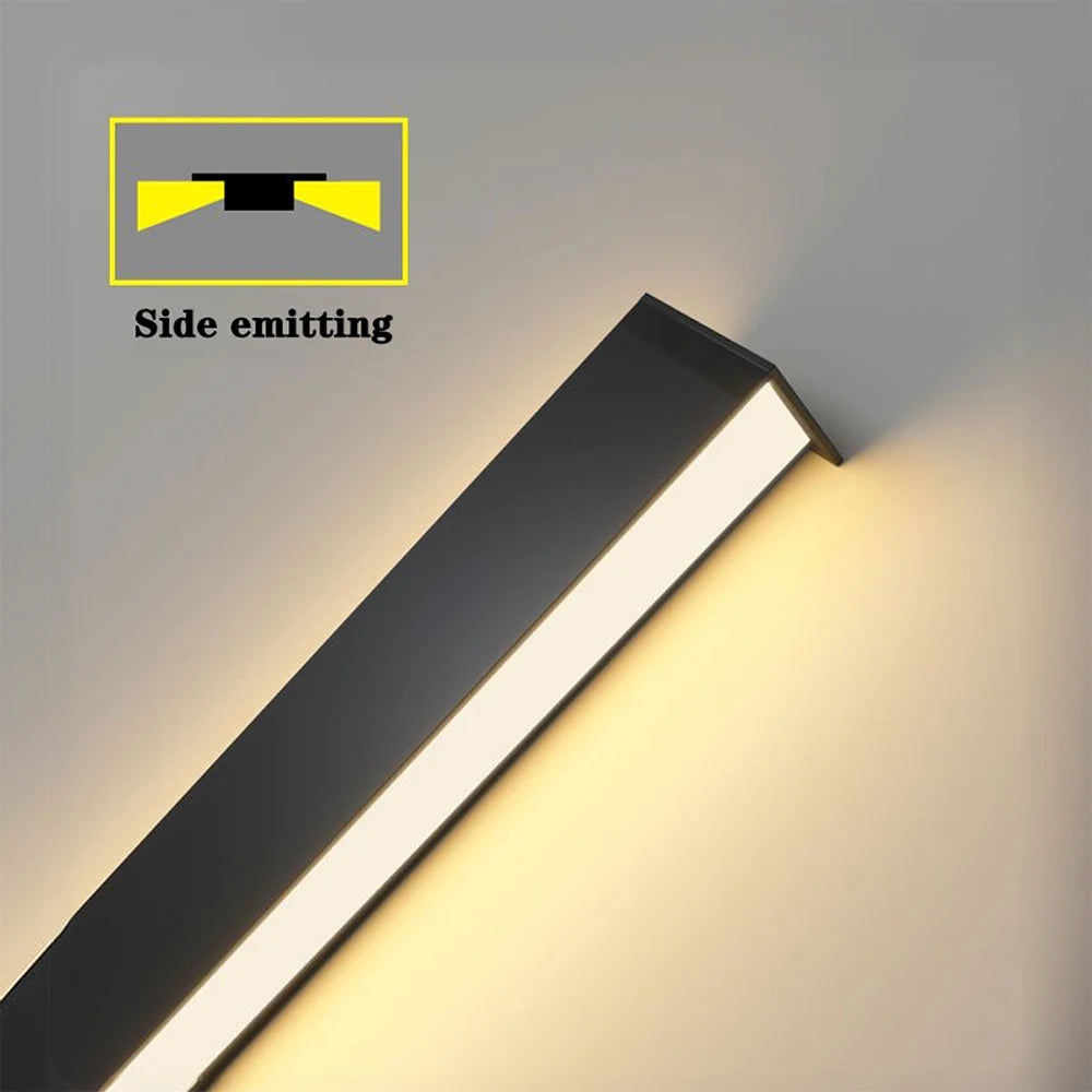 Kaito Linear Outdoor Wall Light