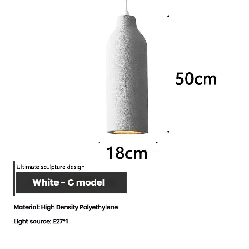 Wabi-Sabi Pendant Light