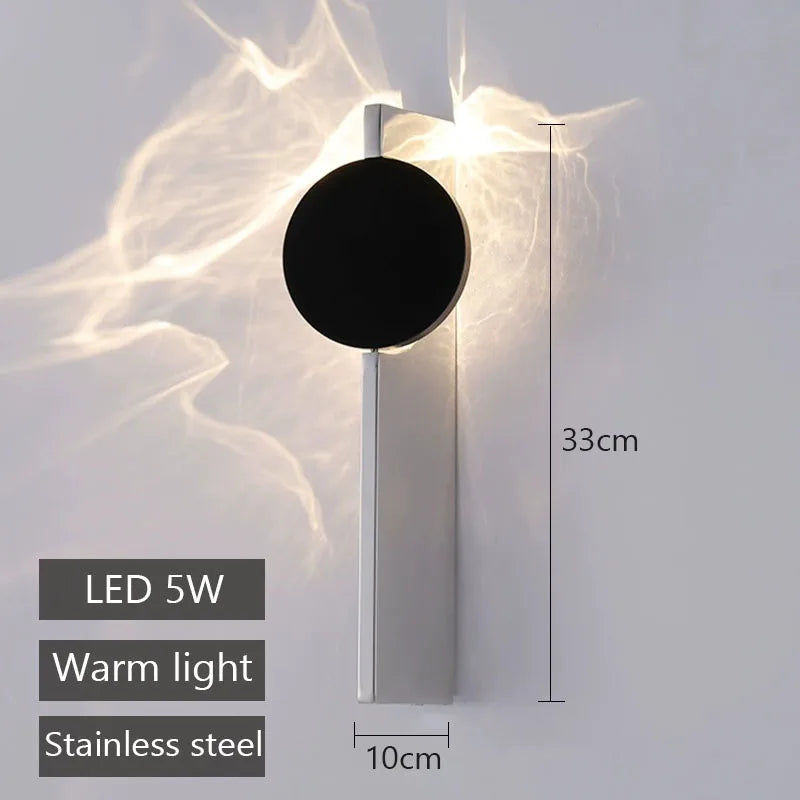 Arlo Ripple Wall Sconce