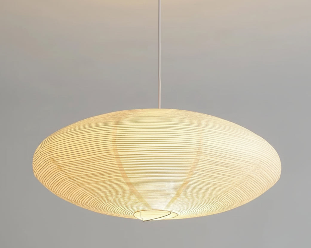 Hikari Paper Lantern Pendant Light