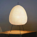 Yūgen Rice Paper Table Lamp