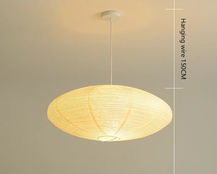 Hikari Paper Lantern Pendant Light