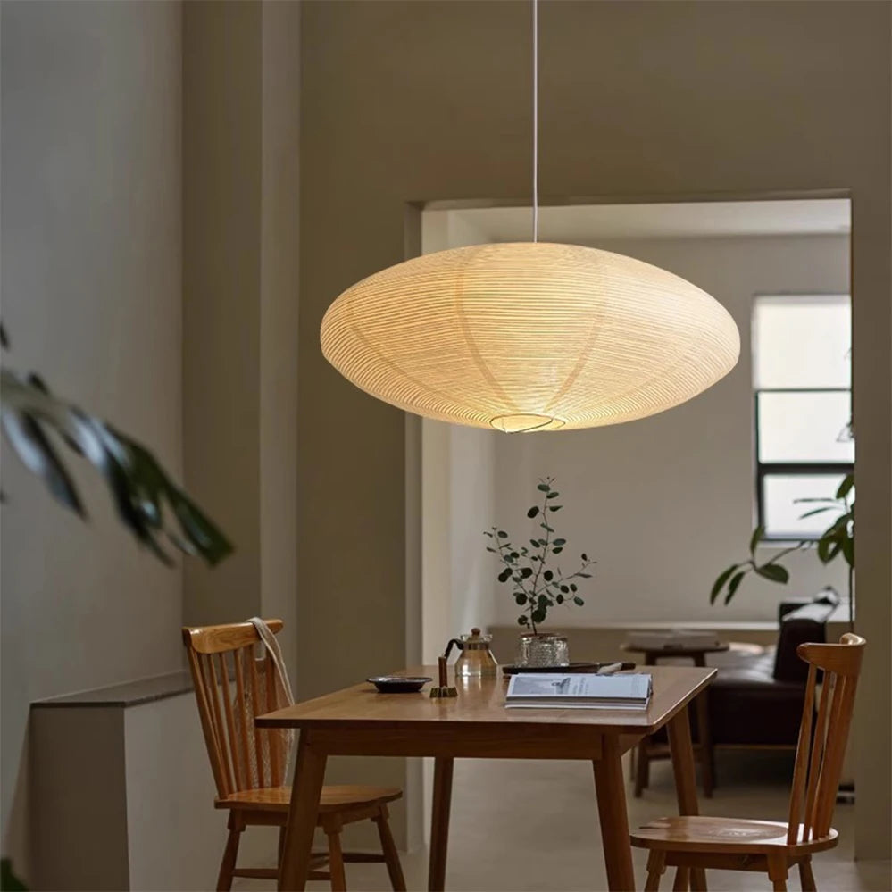 Hikari Paper Lantern Pendant Light