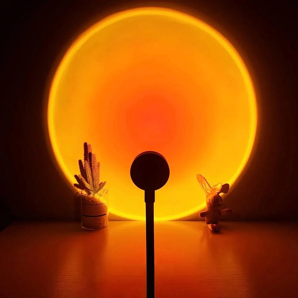 Alba Sunset Table Lamp
