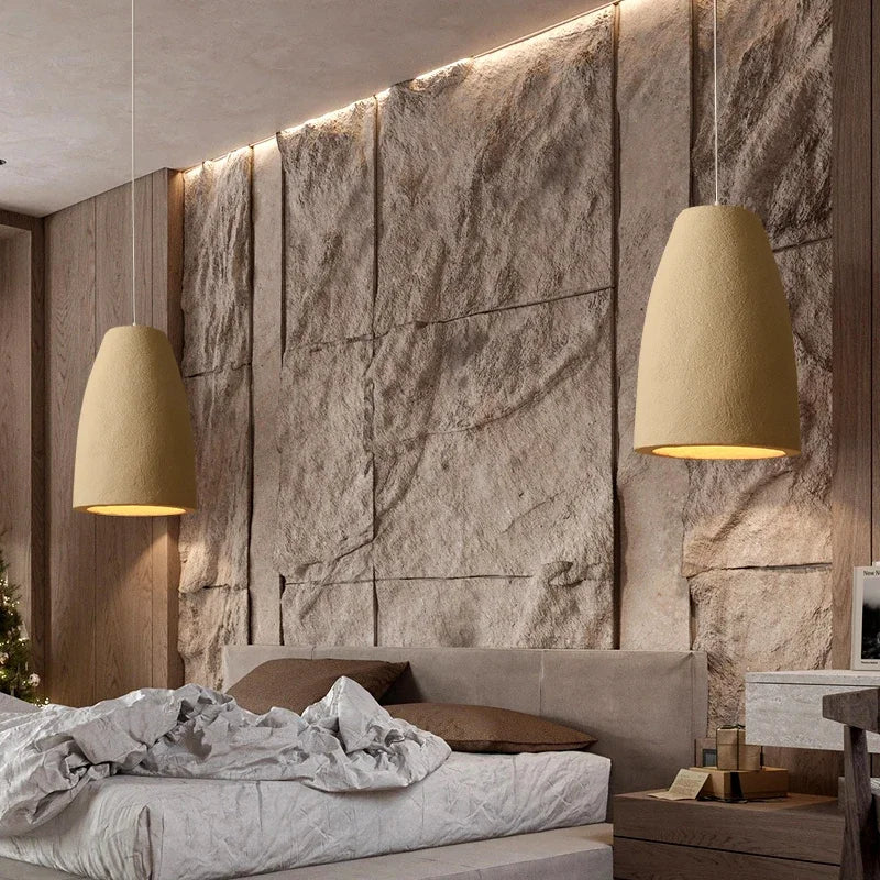 Wabi-Sabi Pendant Light