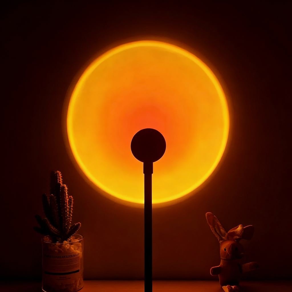 Alba Sunset Table Lamp