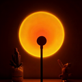 Alba Sunset Table Lamp
