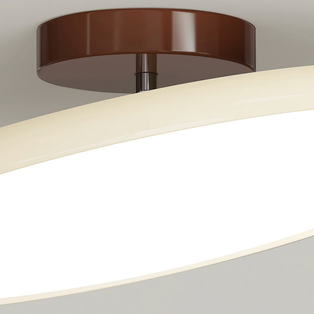 Oris Floating Disc Ceiling Lamp